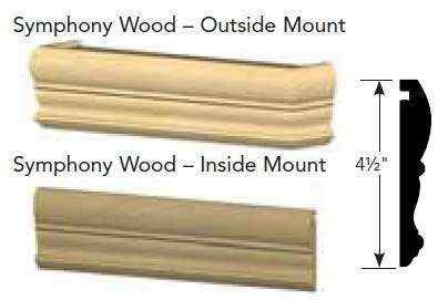 4 1/2 Symphony Wood Corni
