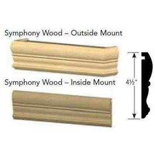 4 1/2 Symphony Wood Corni