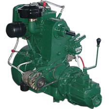 Marine Diesel Engine