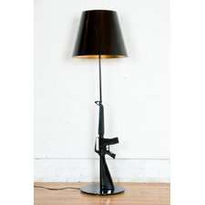 Room Service AK47 Floor Lamp (Temporarily Sold Out)