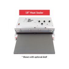 Mighty Mutt - 18" Heat  Sealer