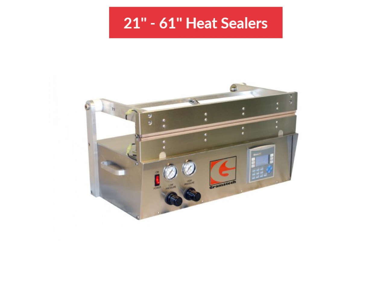 Workhorse 21 to 61 Heat Sealer