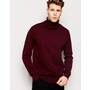 Image 1 of Brave Soul Roll Neck Sweater