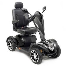 Cobra GT4 Heavy Duty Scooter