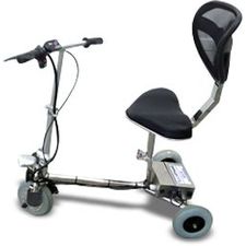SmartScoot Travel Scooter SmartScoot - SmartScoot Folding Travel Scooters | TopMobility.com