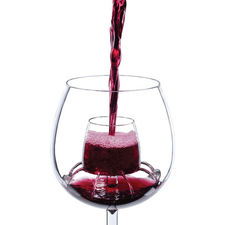 Legacy Aerating Wine Glass