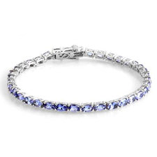 Tanzanite Bracelet
