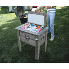 54-Quart Country Cooler