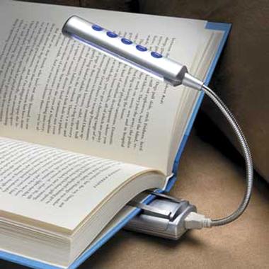 USB Laptop / Book Light