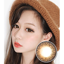 Dueba E21 Brown Contact Lenses /231