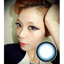 I contact Ivy Blue Contact Lenses/065