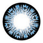 B200 Blue Contact Lenses