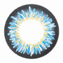 Coco Blue Contact Lenses