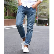 【Slim denim
