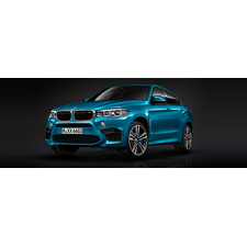 BMW X6 M 