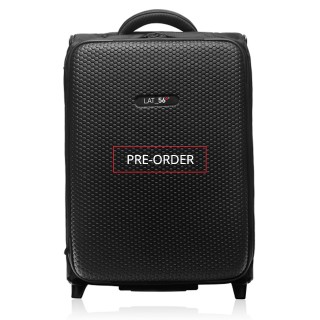 CARRY-ON SUITCASE (2-WHEEL)...