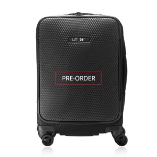 CARRY-ON SUITCASE (8-WHEEL)