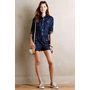 Alexa Chung for AG Denim Romper 