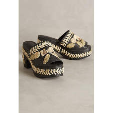 Jeffrey Campbell Marisol Mules - anthropologie.com