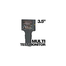 3.5" LCD Multi-Test Monitor Battery