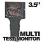 3.5" LCD Multi-Test Monitor Battery