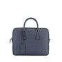 N3BSN Prada Saffiano Slim Briefcase with Shoulder Strap