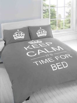 KEEP CALM Its Time For Bed 