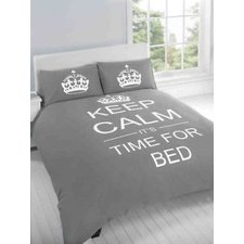 KEEP CALM Its Time For Bed 