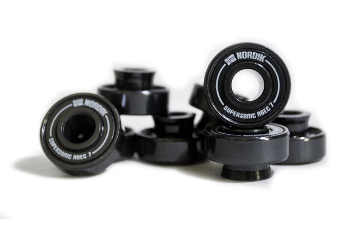 Abec 7 with Built In Spacer...