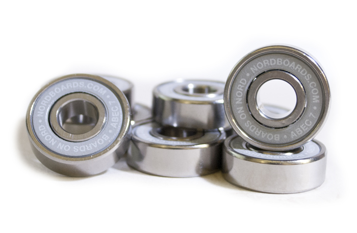Abec 7 Skateboard Bearings