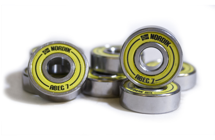 Abec 7 Longboard Bearings -...