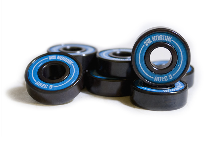 NordiK Abec 9 Longboard Bea...