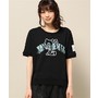 ONE DAY Select(ワンデイセレクト)のlittle sunny bite/	hello kitty stitch tops(Tシャツ/カットソー)|詳細画像