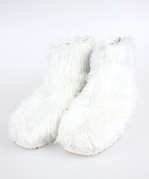IKUMI(イクミ)の【IKUMI】FAKE FUR ...