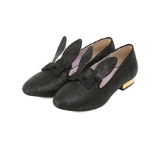 ハニーサロン(ハニーサロン)のラパン(パンプス)|ブラック