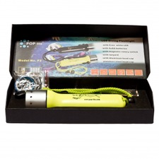 F2 High Power Diving LED Flashlight with US Cree Q5 60 m