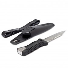 Commando Scuba Dive Knife with Sheath