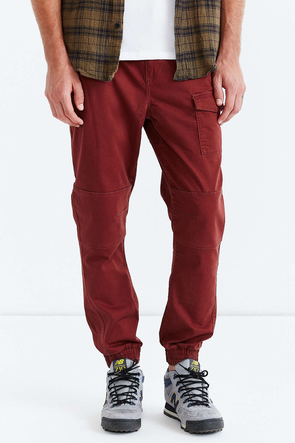 without walls cargo pocket jogger