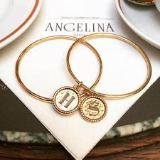 Coventry Bangles from Lisa Stewart 