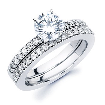R5181/R518BH - Engagement Ring
