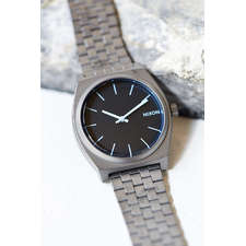 Nixon Metal Time Teller Watch 