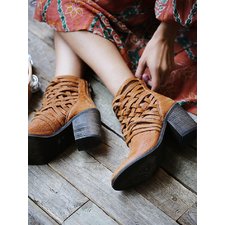 FP Collection Carrera Heel Boot 