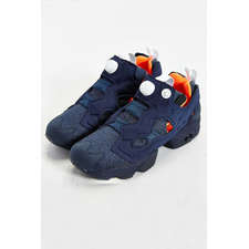 Reebok Instapump Fury Tech Running Sneaker