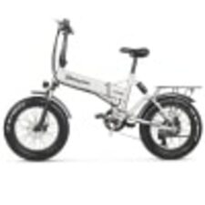 Folding 500W Lithium Battery Electric Bike