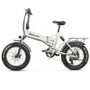 Folding 500W Lithium Battery Electric Bike