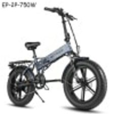 750W Powerful Mountain Electric Bike