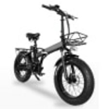 750W Lithium Battery Electric Bike