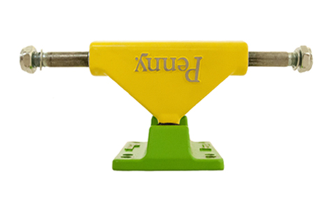 Penny 3" Yellow/Green LTD L...