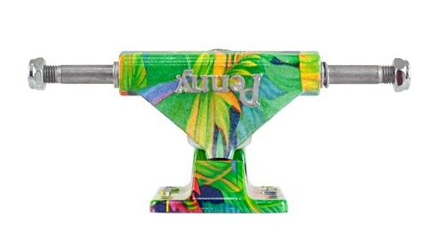 Penny 3" Tropical Longboard...