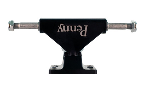 Penny 3" Black Longboard Sk...